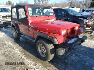1988 Jeep Wrangler z VIN 2BCHV81SXJB541772, wystawiony jako Copart lot #45342095 z przebiegiem 110 222 mil mil oraz Czysty tytuł • Clean title. Historia ofert i sprzedaży dostępna na DreamBid. Obrazek 4.