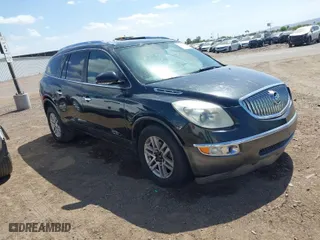 2008 Buick Enclave CX with VIN 5GAER137X8J285646, listed as a IAAI auction lot 42062925 with 217,112 mi miles. Bid and sale history available at carsss.com. Image 1.