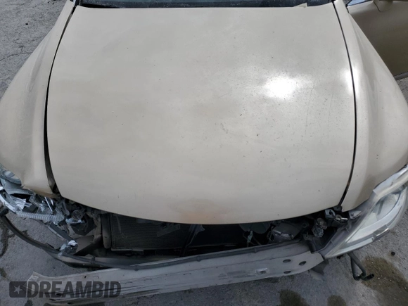 2007 Lexus LS 460 with VIN JTHBL46F975050247, listed as a Copart auction lot 60001855 with 175,261 mi miles and Salvage title. Bid and sale history available at DreamBid. Image 11.