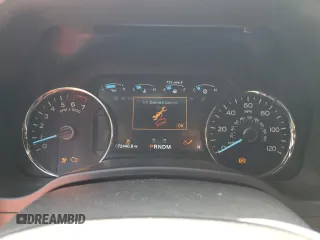 2020 Ford F-150 XL с VIN 1FTEW1E44LFC54253, выставлен на аукционе Copart как лот 62840295 с пробегом 72 440 миль миль и Списание • Salvage title. История ставок и продаж доступна на DreamBid. Изображение 9.