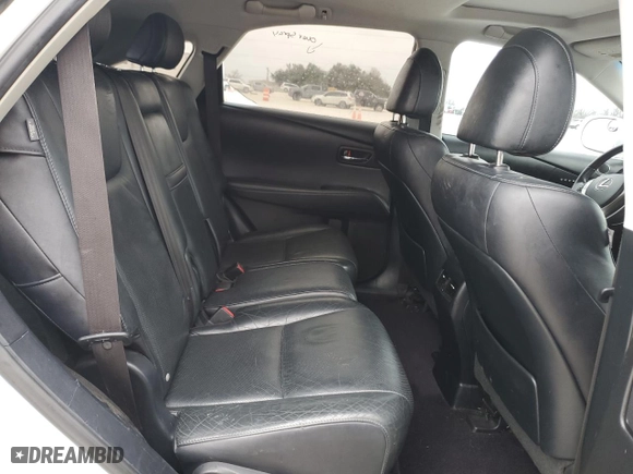 2013 Lexus RX 450h with VIN JTJBC1BAXD2051234, listed as a Copart auction lot 43719875 with 117,590 mi miles and Salvage Title. Bid and sale history available at carsss.com. Image 11.