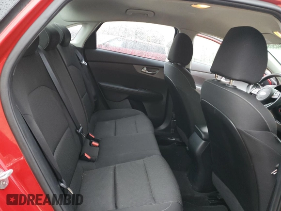 2020 Kia Forte LXS with VIN 3KPF24AD6LE183316, listed as a Copart auction lot 51945095 with 54,030 mi miles and Salvage Title. Bid and sale history available at carsss.com. Image 10.