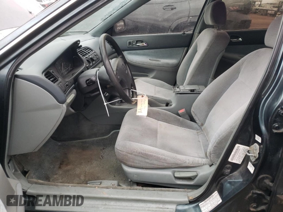 1996 Honda Accord LX with VIN 1HGCD5639TA161978, listed as a Copart auction lot 42516615 with 95,238 mi miles and Salvage Title. Bid and sale history available at DreamBid. Image 7.