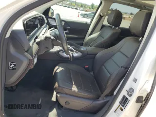 2020 Mercedes-Benz GLE 350 with VIN 4JGFB4JE7LA282282, listed as a Copart auction lot 56542535 with 100,079 mi miles and Salvage title. Bid and sale history available at DreamBid. Image 7.