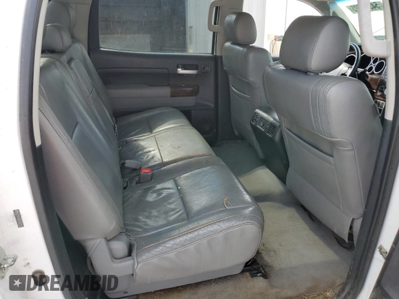 2007 Toyota Tundra Limited z VIN 5TFDV58197X027051, wystawiony jako Copart lot #54549625 z przebiegiem 315 783 mil mil oraz Szkoda całkowita • Salvage title. Historia ofert i sprzedaży dostępna na DreamBid. Obrazek 10.