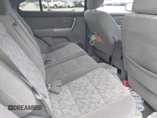 2006 Kia Sorento LX z VIN KNDJD733265628581, wystawiony jako IAAI lot #42254270 z przebiegiem 187 286 mil mil oraz . Historia ofert i sprzedaży dostępna na DreamBid. Obrazek 8.