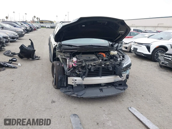 2024 Lexus RX 350h with VIN 2T2BBMCA6RC047627, listed as a IAAI auction lot 41748665 with 12,183 mi miles and . Bid and sale history available at DreamBid. Image 6.
