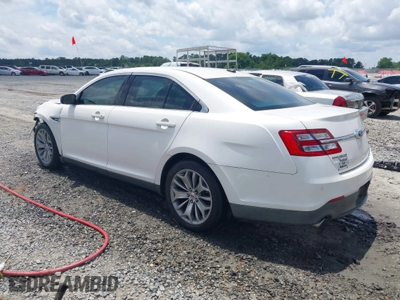2013 Ford Taurus Limited z VIN 1FAHP2F85DG102159, wystawiony jako IAAI lot #42376184 z przebiegiem 230 568 mil mil oraz . Historia ofert i sprzedaży dostępna na DreamBid. Obrazek 3.