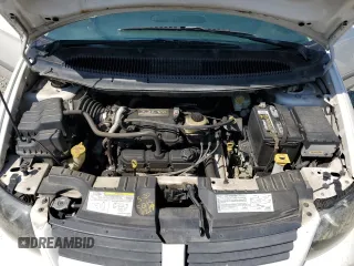 2007 Dodge Grand Caravan SE with VIN 1D4GP24R97B131542, listed as a Copart auction lot 52288185 with 203,695 mi miles and Salvage Title. Bid and sale history available at DreamBid. Image 12.