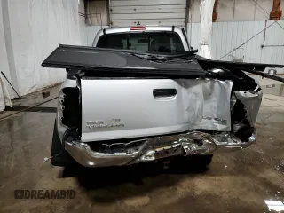2012 Toyota Tacoma with VIN 5TFUU4EN1CX027494, listed as a Copart auction lot 42171885 with 109,180 mi miles and Salvage Title. Bid and sale history available at carsss.com. Image 6.
