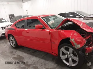 2006 Dodge Charger R/T with VIN 2B3KA53H16H488806, listed as a IAAI auction lot 41532773 with 233,805 mi miles and . Bid and sale history available at DreamBid. Image 14.