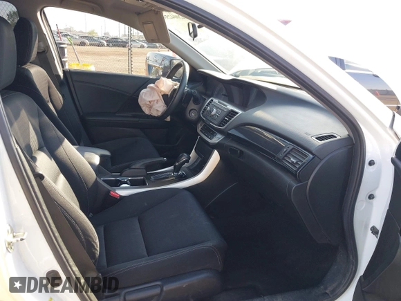 2014 Honda Accord Sedan Sport with VIN 1HGCR2F54EA260387, listed as a IAAI auction lot 42004253 with 79,200 mi miles. Bid and sale history available at carsss.com. Image 5.