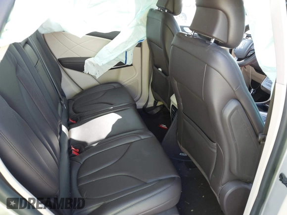 2019 Lincoln MKC Select with VIN 5LMCJ2C95KUL37381, listed as a IAAI auction lot 41892516 with 25,336 mi miles. Bid and sale history available at carsss.com. Image 8.