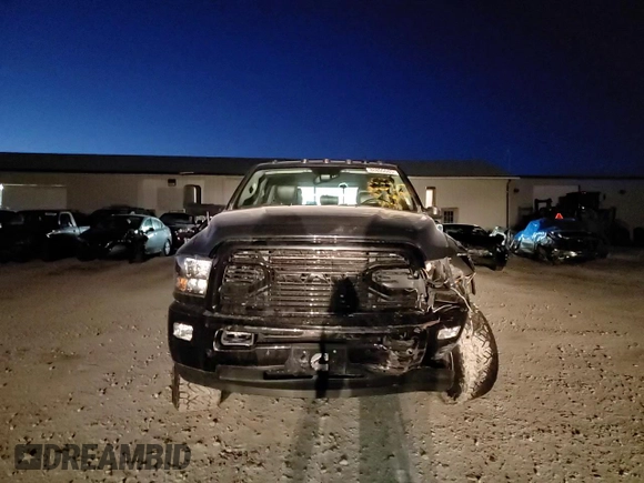 2018 Ram 2500 with VIN 3C6UR4ML3JG402053, listed as a Copart auction lot 88890685 with 62,388 mi miles and Salvage title. Bid and sale history available at DreamBid. Image 15.