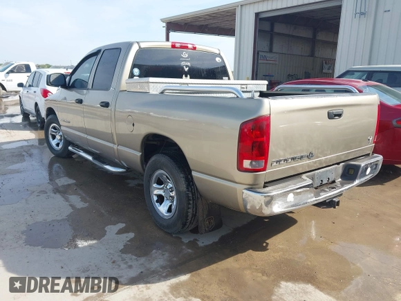 2002 Dodge 1500 with VIN 3D7HA18ZX2G113970, listed as a IAAI auction lot 42181170 with 178,919 mi miles and . Bid and sale history available at DreamBid. Image 3.