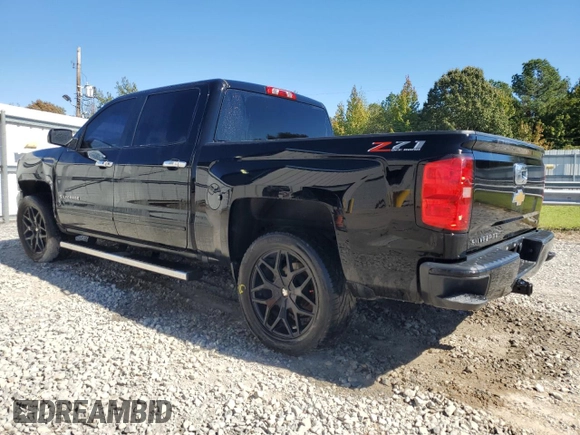 2018 Chevrolet Silverado 1500 LT with VIN 3GCUKREHXJG322768, listed as a Copart auction lot 75277554 with 158,731 mi miles and Clean Title. Bid and sale history available at carsss.com. Image 2.