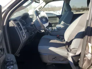 2020 Ram 1500 Classic Express with VIN 3C6RR6KG8LG209634, listed as a Copart auction lot 53076635 with 61,175 mi miles and Salvage Title. Bid and sale history available at carsss.com. Image 7.