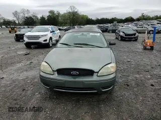 2005 Ford Taurus SE with VIN 1FAFP53U45A250480, listed as a Copart auction lot 51946725 with 428,289 mi miles and Clean Title. Bid and sale history available at carsss.com. Image 10.
