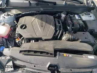 2023 Hyundai Sonata SEL с VIN KMHL14JA7PA328279, выставлен на аукционе Copart как лот 80378525 с пробегом 18 054 миль миль и На запчасти • Non repairable. История ставок и продаж доступна на DreamBid. Изображение 13.