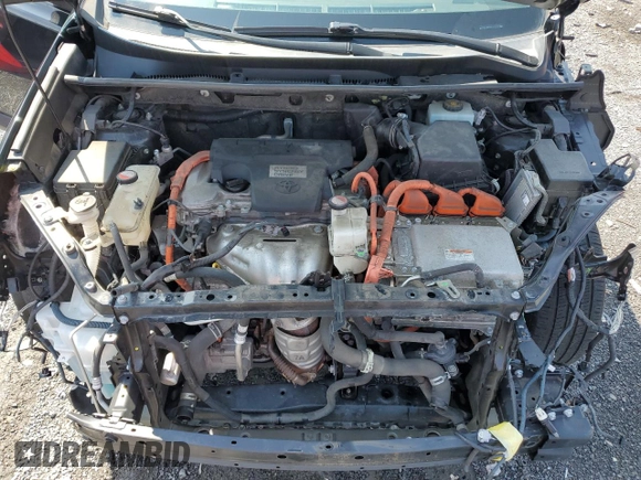 2016 Toyota RAV4 Limited с VIN JTMDJREV4GD021010, выставлен на аукционе Copart как лот 64437465 с пробегом 165 044 миль миль и Списание • Salvage title. История ставок и продаж доступна на DreamBid. Изображение 12.