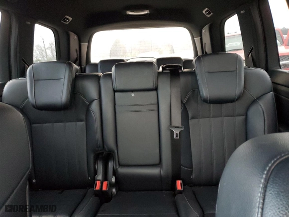 2019 Mercedes-Benz GLS with VIN 4JGDF6EE1KB232973, listed as a Copart auction lot 86164394 with 119,106 mi miles and Clean Title. Bid and sale history available at carsss.com. Image 10.
