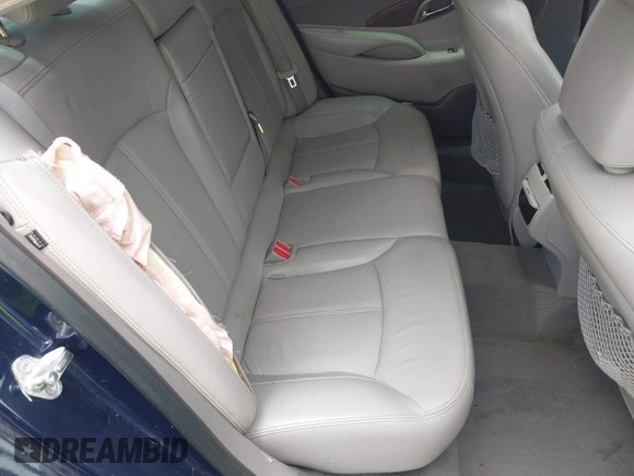 2010 Buick LaCrosse CXL с VIN 1G4GC5GG2AF144536, выставлен на аукционе IAAI как лот 42518600 с пробегом 214 910 миль миль и . История ставок и продаж доступна на DreamBid. Изображение 8.