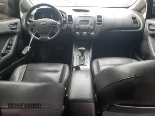 2014 Kia Forte EX with VIN KNAFZ4A81E5078791, listed as a Copart auction lot 46896975 with 148,551 mi miles and Salvage Title. Bid and sale history available at carsss.com. Image 8.