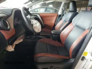 2013 Toyota RAV4 Limited with VIN 2T3DFREV9DW014649, listed as a Copart auction lot 51811225 with 124,549 mi miles and Salvage Title. Bid and sale history available at carsss.com. Image 7.