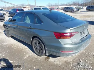 2019 Volkswagen Jetta SEL Premium with VIN 3VWG57BU4KM102200, listed as a IAAI auction lot 41356445 with 85,525 mi miles. Bid and sale history available at carsss.com. Image 3.