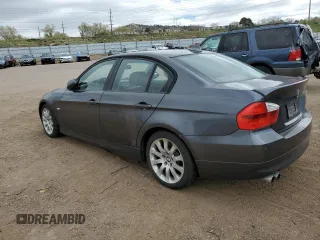 2007 BMW 3 Series 328xi с VIN WBAVC73547KP35041, выставлен на аукционе Copart как лот 54932625 с пробегом 119 320 миль миль и Чистый • Clean title. История ставок и продаж доступна на DreamBid. Изображение 2.