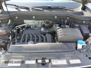 2019 Volkswagen Atlas SEL with VIN 1V2MR2CA7KC507646, listed as a IAAI auction lot 41978913 with 91,221 mi miles and . Bid and sale history available at DreamBid. Image 10.