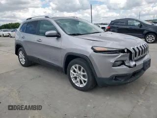 2018 Jeep Cherokee Latitude Plus с VIN 1C4PJLLB7JD605475, выставлен на аукционе Copart как лот 55861125 с пробегом 43 026 миль миль и Списание • Salvage title. История ставок и продаж доступна на DreamBid. Изображение 4.