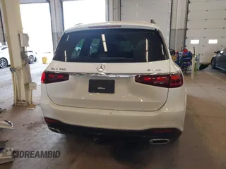2024 Mercedes-Benz GLS 450 с VIN 4JGFF5KE7RB117053, выставлен на аукционе IAAI как лот 42062685 с пробегом 14 558 миль миль и . История ставок и продаж доступна на DreamBid. Изображение 17.