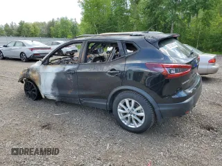 2023 Nissan Qashqai SV z VIN JN1BJ1BW2PW106392, wystawiony jako Copart lot #62184664 z przebiegiem Nie podano mil oraz Nie do naprawy. Historia ofert i sprzedaży dostępna na DreamBid. Obrazek 2.