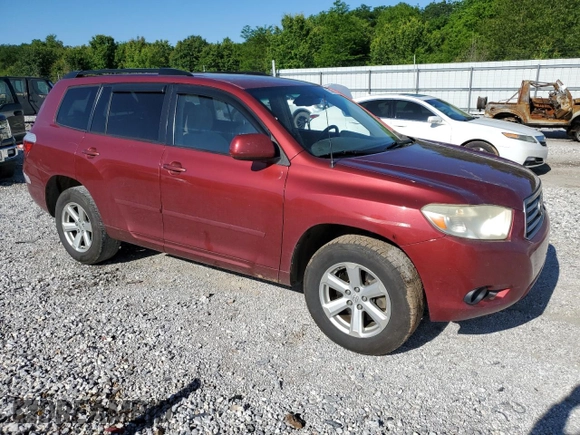2010 Toyota Highlander z VIN JTEZK3EH8A2104819, wystawiony jako Copart lot #55140785 z przebiegiem 349 968 mil mil oraz Szkoda całkowita • Salvage title. Historia ofert i sprzedaży dostępna na DreamBid. Obrazek 4.