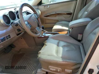2006 Nissan Maxima 3.5 SE with VIN 1N4BA41EX6C807226, listed as a Copart auction lot 68701063 with 227,094 mi miles and Salvage Title. Bid and sale history available at carsss.com. Image 7.
