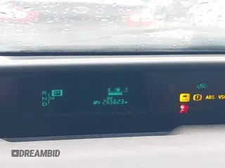 2009 Toyota Prius with VIN JTDKB20U797877381, listed as a IAAI auction lot 42180399 with 265,623 mi miles. Bid and sale history available at carsss.com. Image 7.
