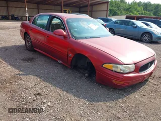 2003 Buick LeSabre Limited с VIN 1G4HR54K73U189711, выставлен на аукционе IAAI как лот 42398446 с пробегом Не указан миль и . История ставок и продаж доступна на DreamBid. Изображение 1.