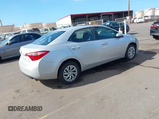 2019 Toyota Corolla L with VIN 5YFBURHE8KP904642, listed as a IAAI auction lot 41760468 with 45,814 mi miles. Bid and sale history available at carsss.com. Image 4.