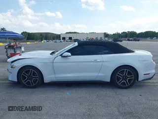 2019 Ford Mustang EcoBoost with VIN 1FATP8UH8K5138811, listed as a IAAI auction lot 41811193 with 90,212 mi miles and . Bid and sale history available at DreamBid. Image 14.