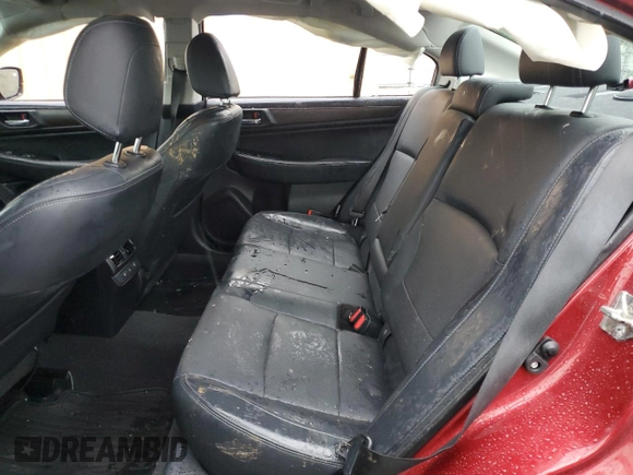 2016 Subaru Legacy Limited with VIN 4S3BNBJ60G3023246, listed as a Copart auction lot 55884365 with 145,162 mi miles and Salvage title. Bid and sale history available at DreamBid. Image 10.