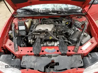 2004 Chevrolet Monte Carlo LS with VIN 2G1WW12E749223471, listed as a Copart auction lot 82597584 with 89,373 mi miles and Non Repairable. Bid and sale history available at carsss.com. Image 13.