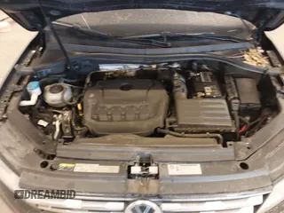 2019 Volkswagen Tiguan S with VIN 3VV0B7AX3KM182311, listed as a IAAI auction lot 41727114 with 98,035 mi miles and . Bid and sale history available at DreamBid. Image 10.