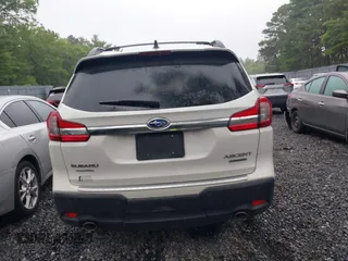 2019 Subaru Ascent Limited with VIN 4S4WMALD2K3467906, listed as a IAAI auction lot 42492894 with 61,296 mi miles and . Bid and sale history available at DreamBid. Image 16.