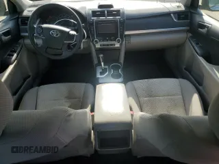 2013 Toyota Camry L with VIN 4T4BF1FK1DR314438, listed as a Copart auction lot 53819025 with 47,966 mi miles and Salvage Title. Bid and sale history available at carsss.com. Image 8.