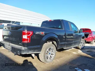 2020 Ford F-150 XL с VIN 1FTEX1EP7LFA82873, выставлен на аукционе IAAI как лот 42223168 с пробегом 78 912 миль миль и . История ставок и продаж доступна на DreamBid. Изображение 4.