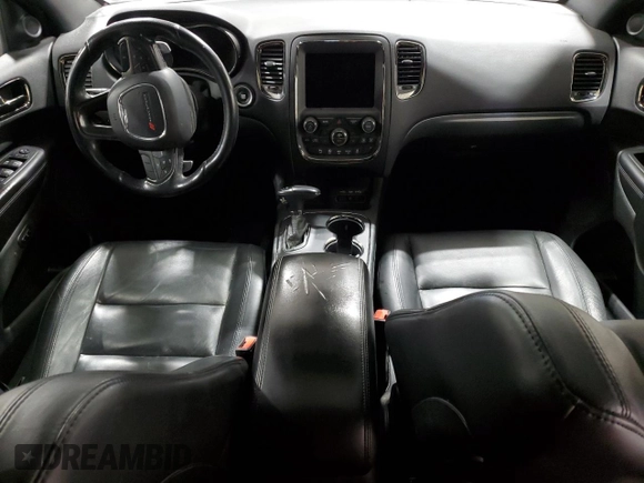 2020 Dodge Durango with VIN DPSMN181348, listed as a Copart auction lot 76893384 with 72,892 mi miles and Salvage title. Bid and sale history available at DreamBid. Image 8.