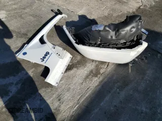 2024 Jeep Wrangler Willys с VIN 1C4RJXN64RW163562, выставлен на аукционе Copart как лот 47664115 с пробегом 10 902 миль миль и Списание • Salvage title. История ставок и продаж доступна на DreamBid. Изображение 13.