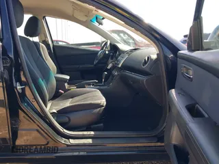 2013 Mazda 6 i Touring with VIN 1YVHZ8DH6D5M02499, listed as a IAAI auction lot 41666852 with 153,270 mi miles and . Bid and sale history available at DreamBid. Image 5.