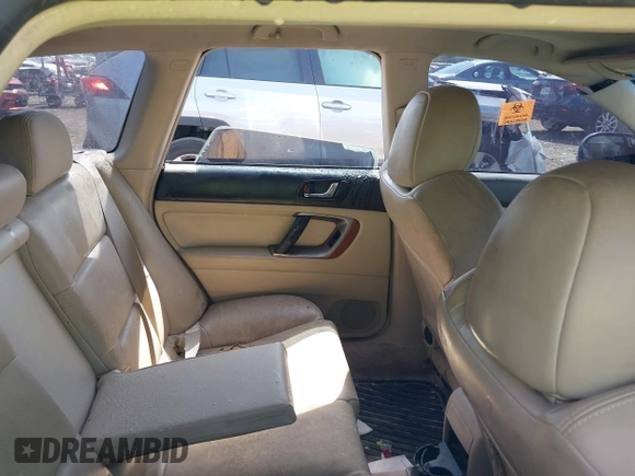 2006 Subaru Legacy Outback XT Limited with VIN 4S4BP67C864301524, listed as a IAAI auction lot 42157830 with Not provided miles and . Bid and sale history available at DreamBid. Image 18.